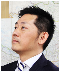 常務取締役 髙谷 陽史雄